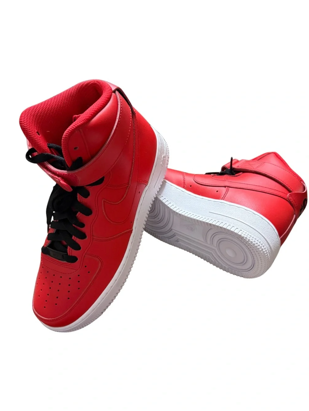 ❤️ Clean Nike Air Force 1 High Women’s Size 9 Streetwear Basketball
